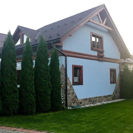 Penzion Saty Liptovske Sliace Екстер'єр фото
